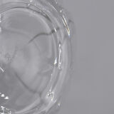 German Crystal Ball Vase from Nachtmann, 1960s