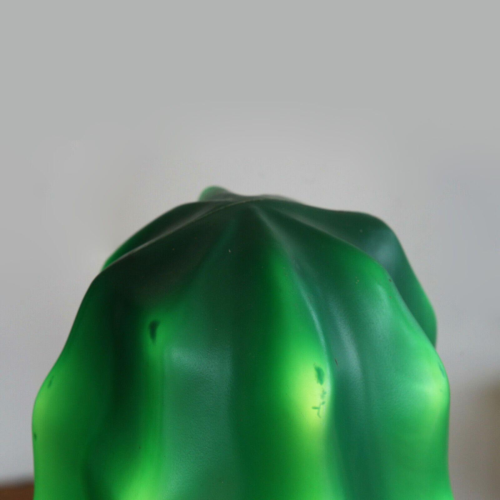 Cactus parquet lamp by Elmar Flöttoto, Germany, 80