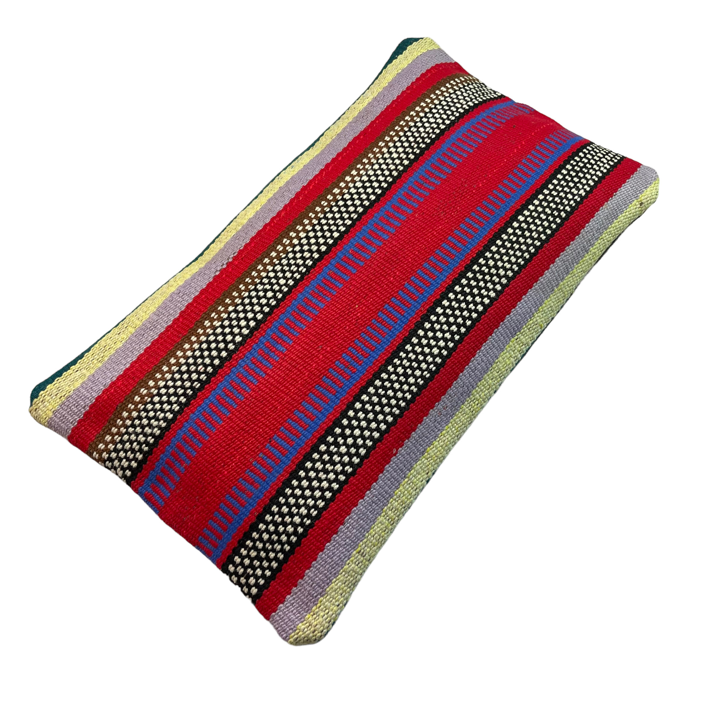 Vintage turkish cushion cover