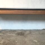 Farmhouse table with formica top 200 cm - 1950