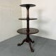 Antique Three-Tier Plant Stand
