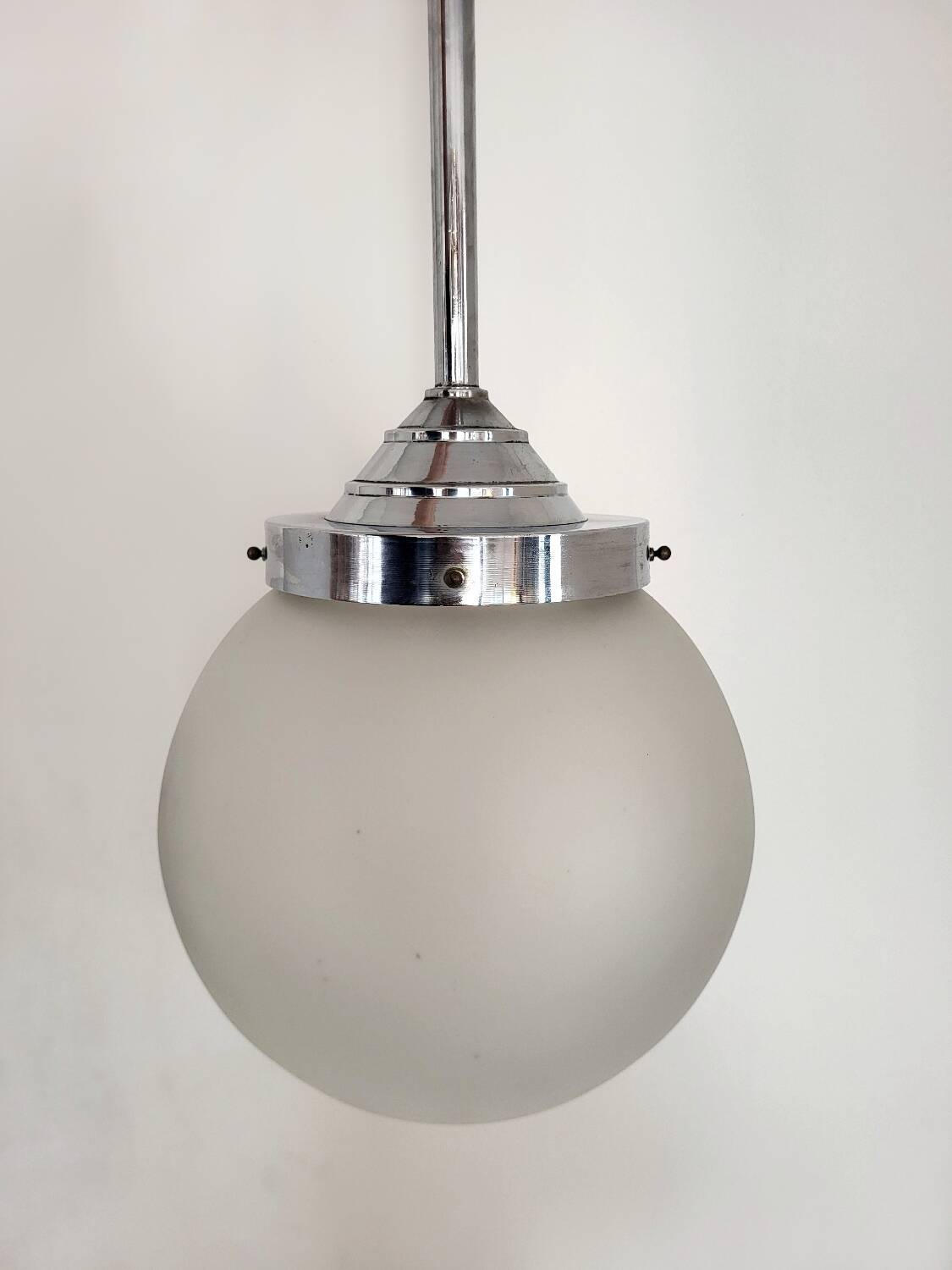 50s pendant light