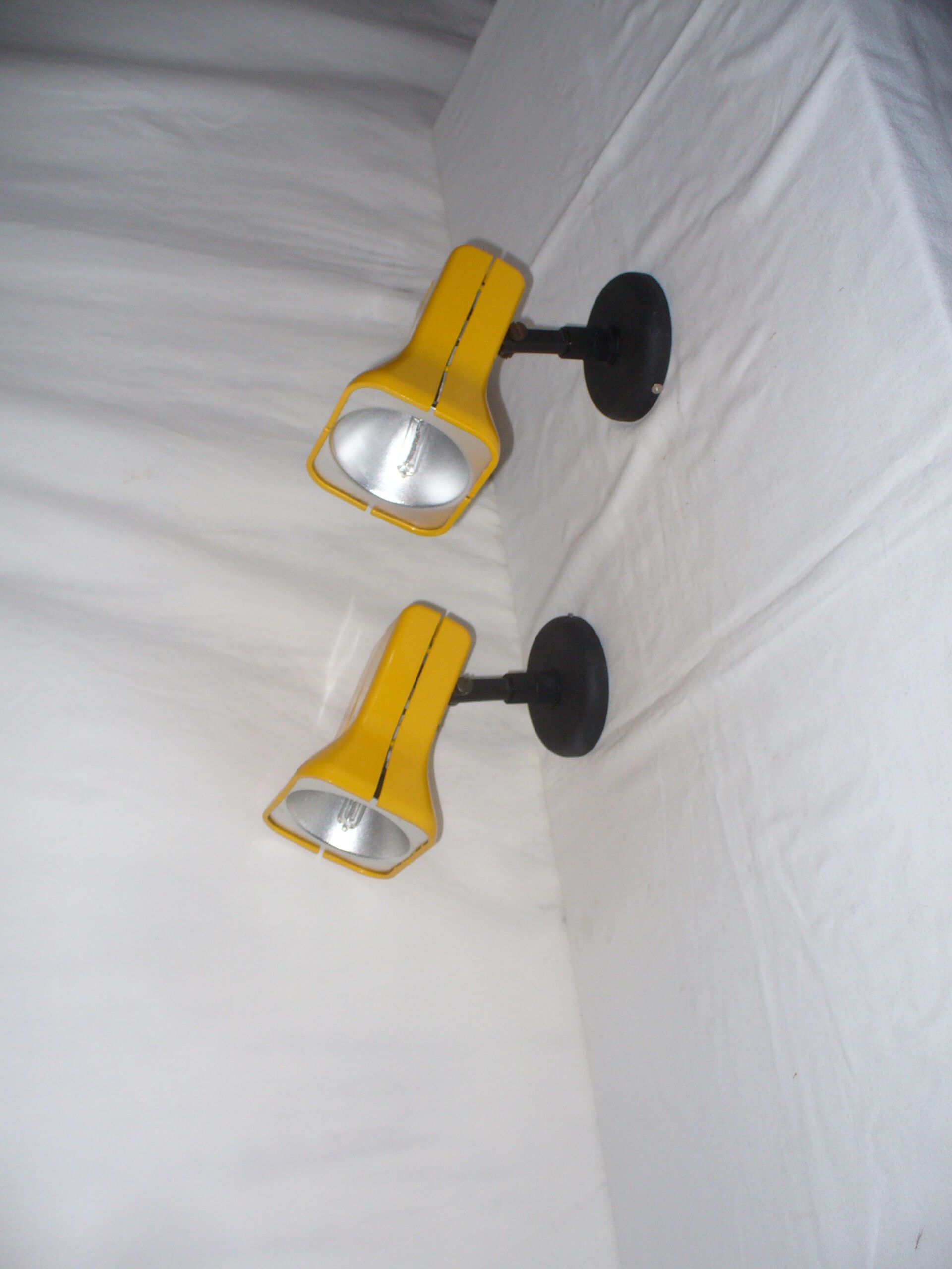 Lita wall light pair from the 60s - 70s