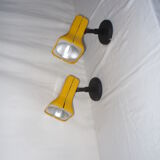 Lita wall light pair from the 60s - 70s