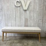 Scandinavian bench