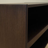 Bibliothèque en chêne, design danois, années 1990, production: Danemark