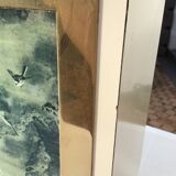 Pair of vintage Jean-Claude Mahey lamps