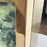 Pair of vintage Jean-Claude Mahey lamps