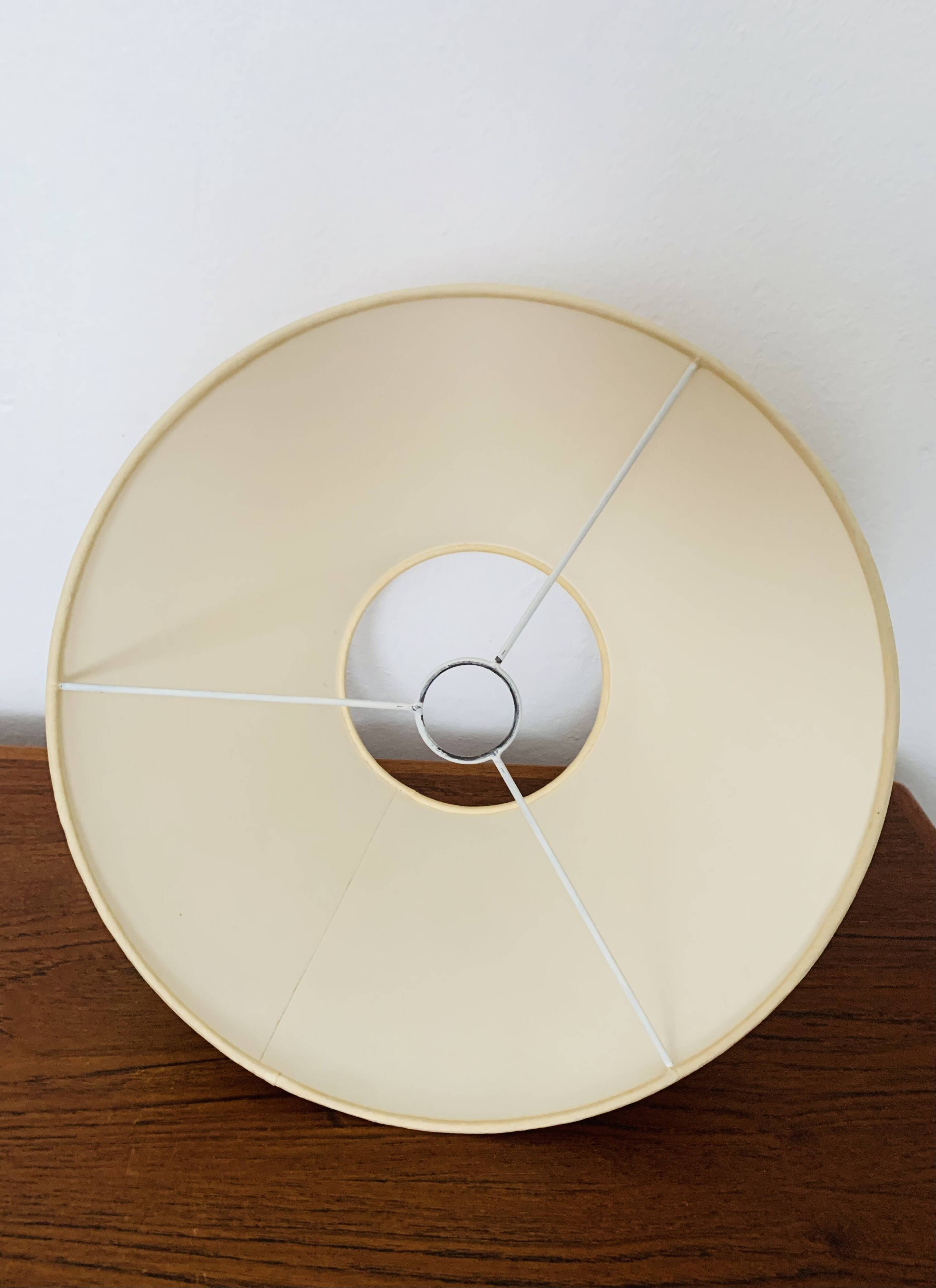 1970s Brass Lesan Wall Lamp by Florian Schulz