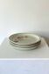 Set of 4 vintage dessert plates