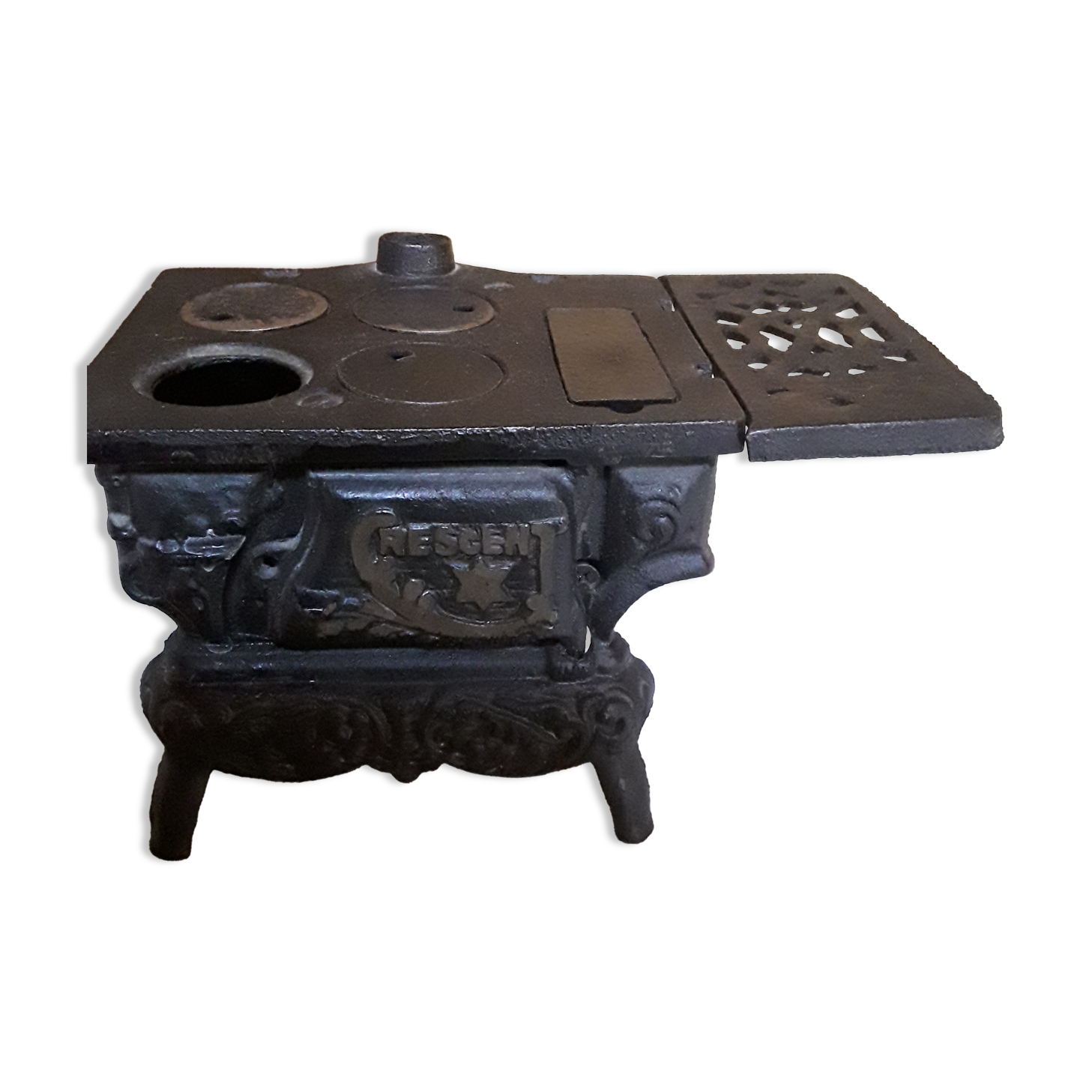 Vintage children's stove toy