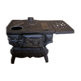 Vintage children's stove toy