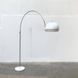 Arc Floor Lamp Mid-Century Space Age by Gepo, 1960s