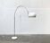 Arc Floor Lamp Mid-Century Space Age by Gepo, 1960s