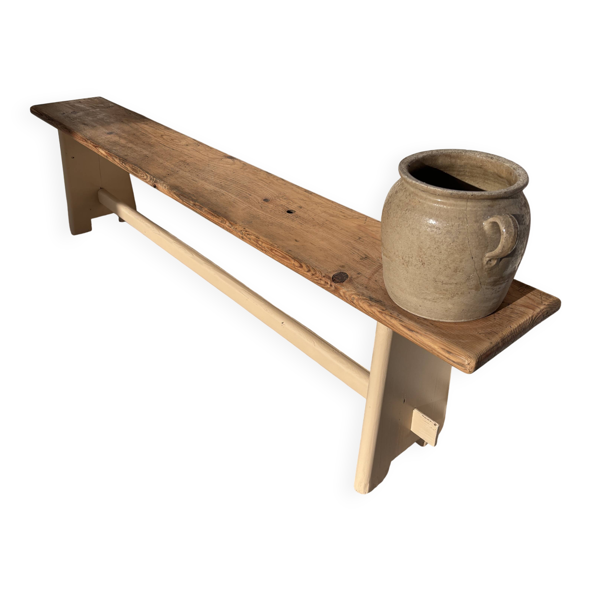 Farm bench