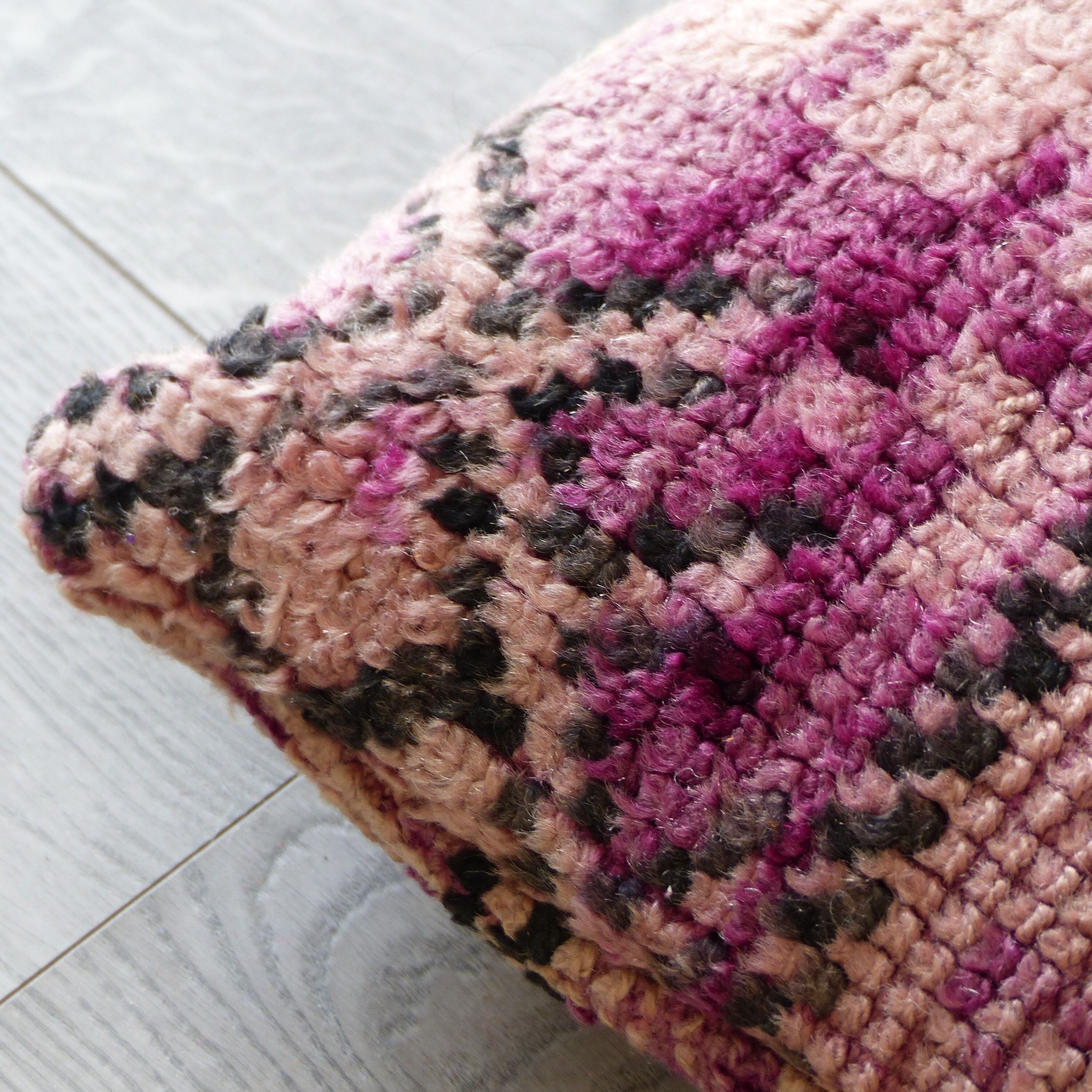 Cushion Moroccan Berber Boujad 35x35cm