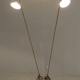 Pair of standing lampposts from the 1950s