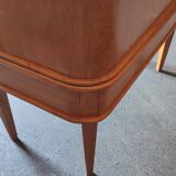 Tiered desk, Carlton cover desk