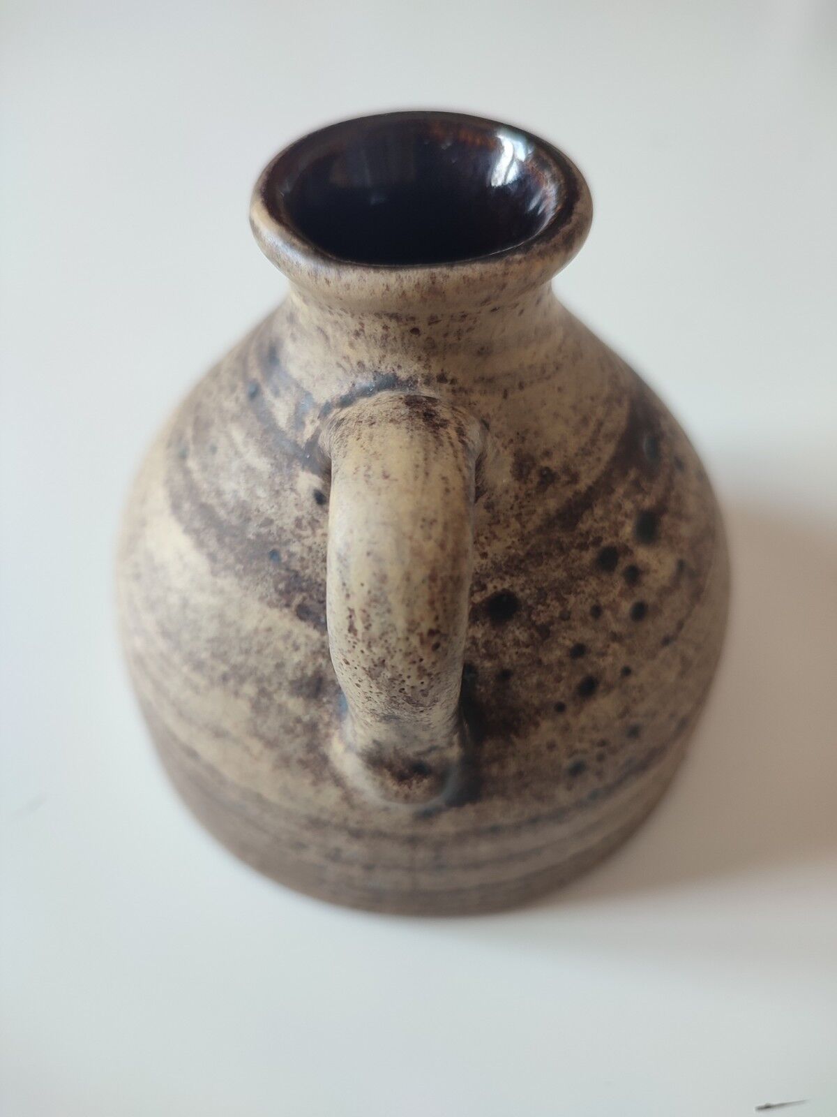 Vase en grès