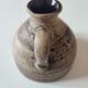 Vase en grès