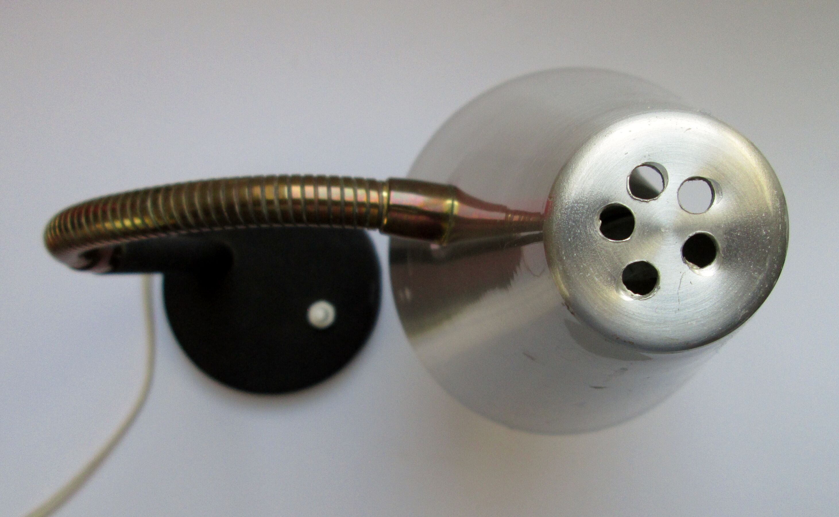 Danish desk lamp 1960