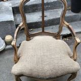 Fauteuil Louis XV