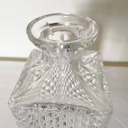 Carafe pointe de diamant