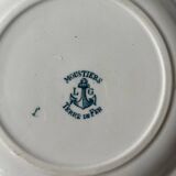 Clairefontaine Iron Earth Plates