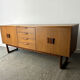 1960s Mid-Century Formica sideboard by Europa Furniture