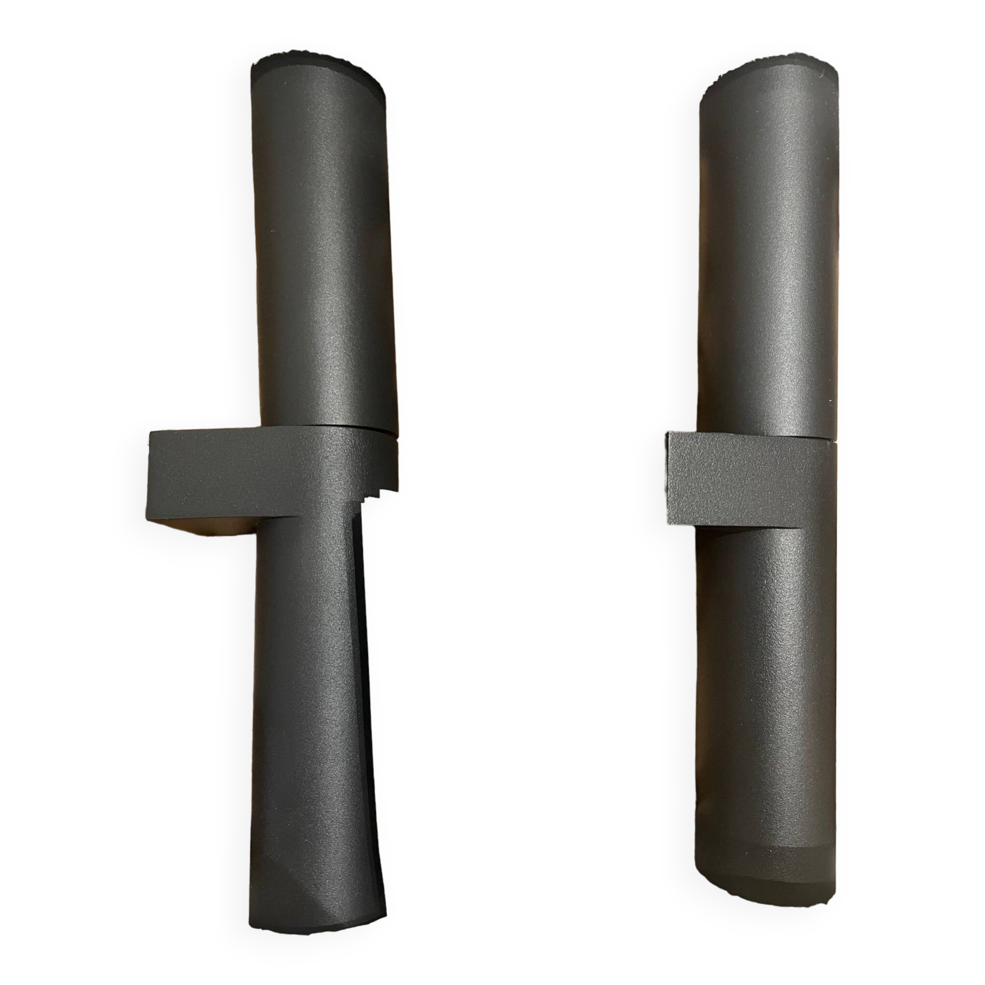 C1 double spot wall light - FLOS Edition - Designer Philippe Starck