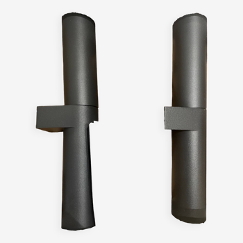 C1 double spot wall light - FLOS Edition - Designer Philippe Starck