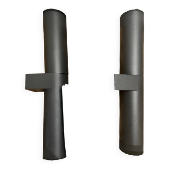 C1 double spot wall light - FLOS Edition - Designer Philippe Starck