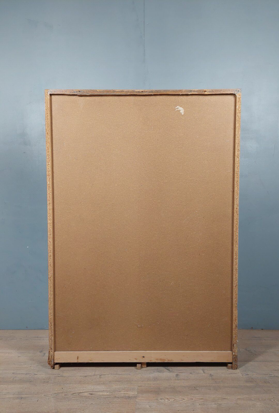 Double curtain binder