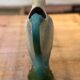 Ceramic pelican pitcher / carafe
