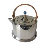 Théière kettle conçue par le designer danois carsten jorgensen en 1986
