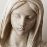 Virgin signed Caussé