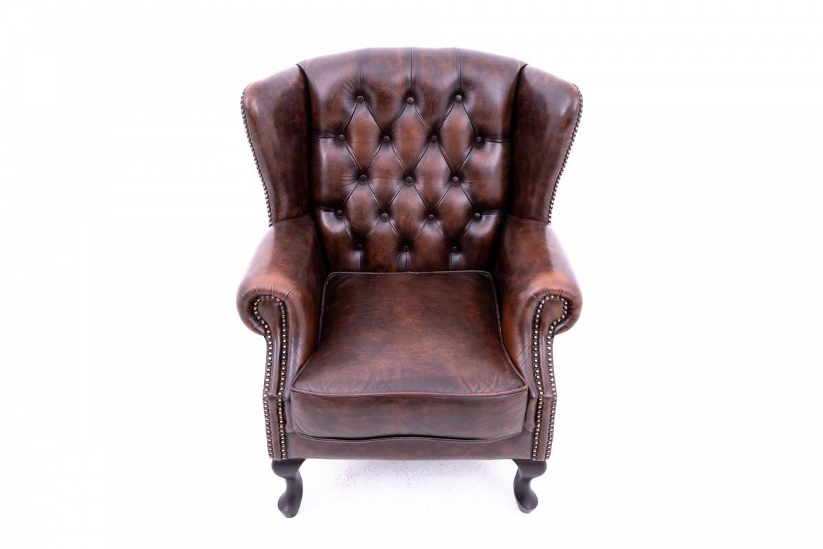 Ensemble de salon Chesterfield, Europe occidentale