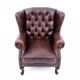 Ensemble de salon Chesterfield, Europe occidentale