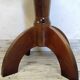 Antique piano stool