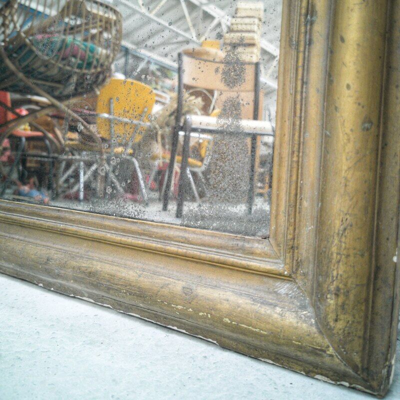 Mirror Louis Philippe 98 x 70cm