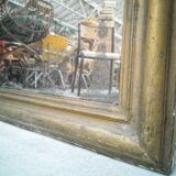 Mirror Louis Philippe 98 x 70cm