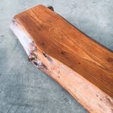 Wabi Sabi Low Display Table, 1960s