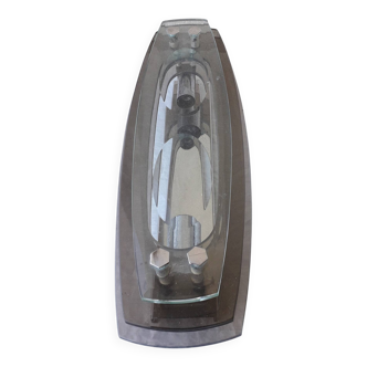 Veca glass wall lamp