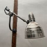 Industrial wall light with counterweight, Solère brand