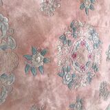 Vintage Chinese round 220 cm  carpet