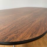Rosewood table by Charles and Ray Eames, edition Herman Miller