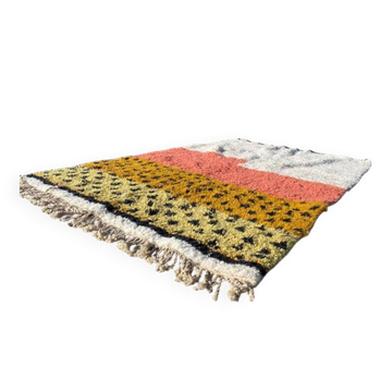 Tapis bérbere fait main 200cmx300cm