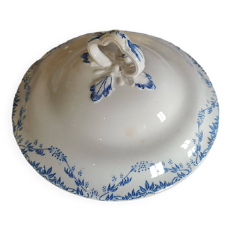 tureen Creil and Montereau service Mireille Labrador