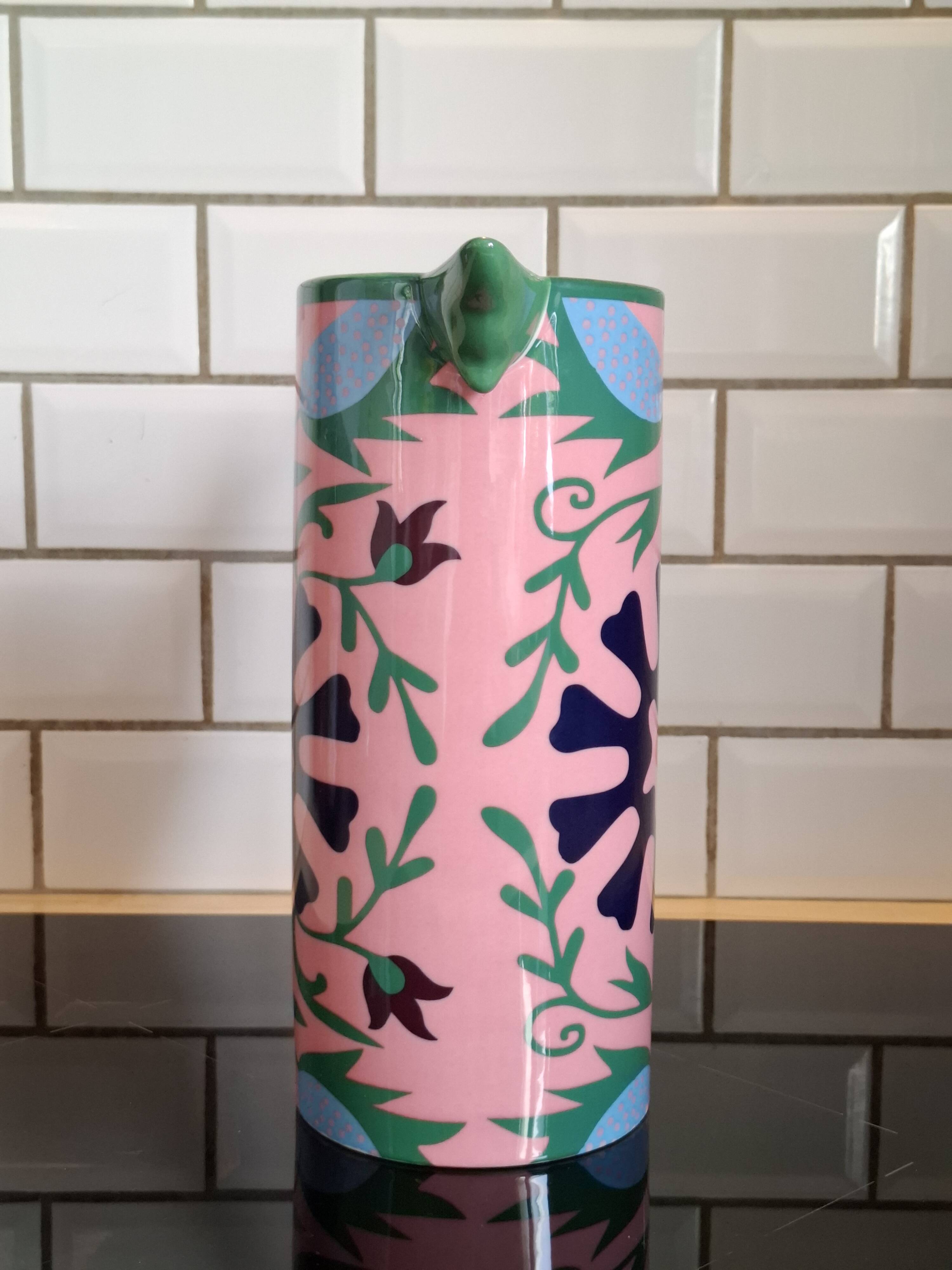 Pichet designer Caroline de Benoist