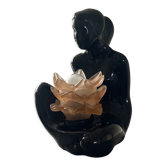 Lampe vintage Colombine